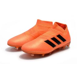 Adidas Nya Nemeziz 18+ FG - Oranje Zwart_8.jpg